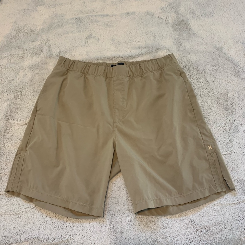 Nike Dri fit/Hurley shorts